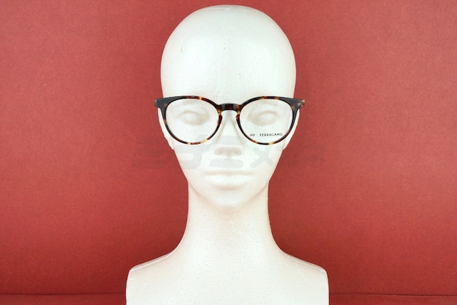 999.9×FERRAGAMO メガネ SF9023 240 コラボモデル アジアンフィット ボストン 眼鏡 オシャレ ブランド フォーナインズ フェラガモ 鯖江 日本製 正規品-6枚目