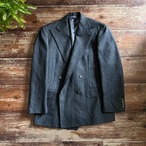 Circa 80's POLO by RALPH LAUREN Double Breasted Sport Coat Wool Jacket/1