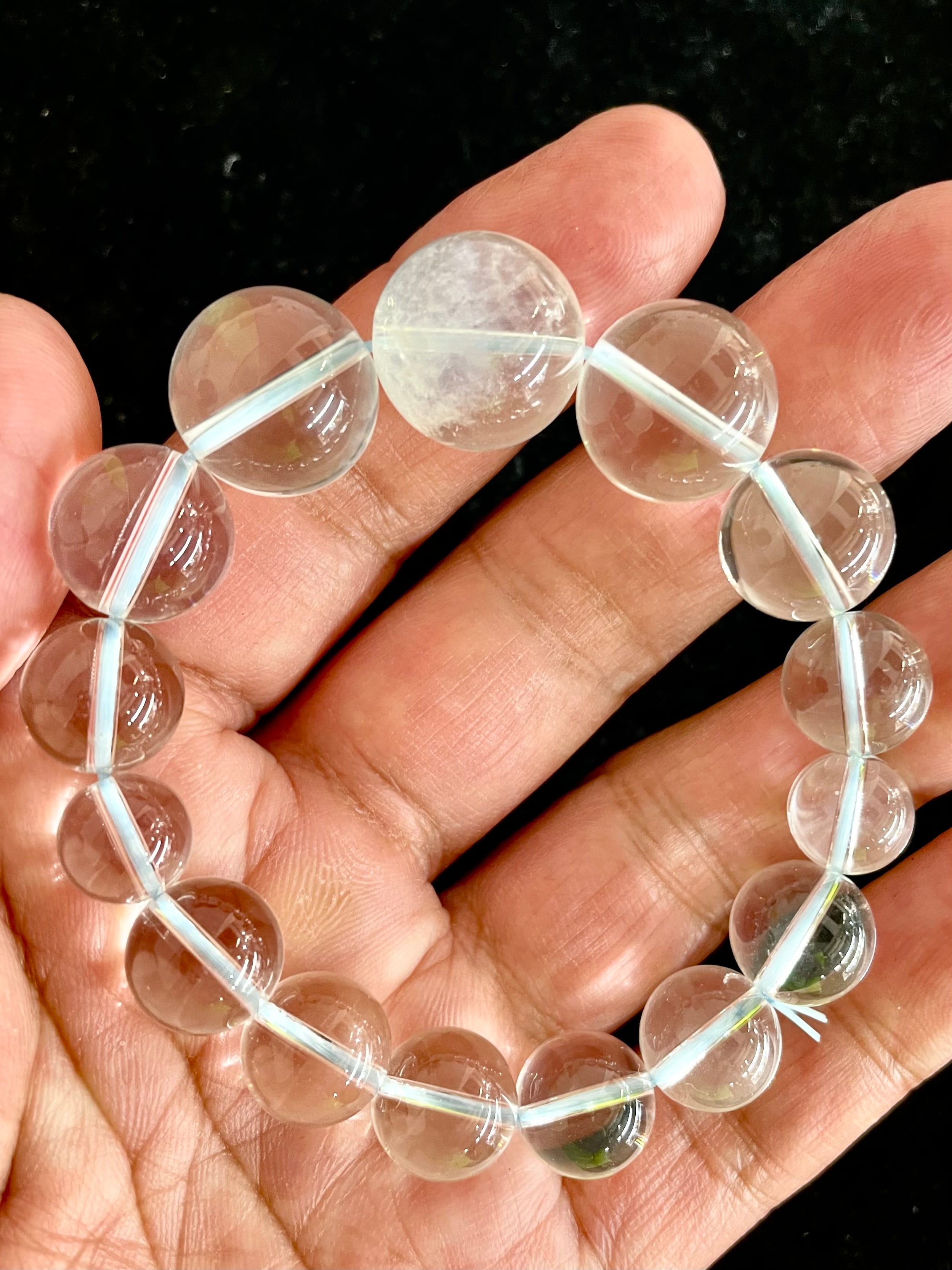 エンジェルラダーブレスレット