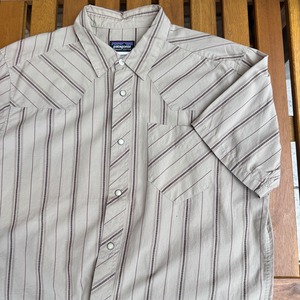 PATAGONIA WESTERN SHIRT 2011