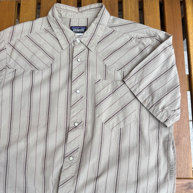 PATAGONIA WESTERN SHIRT 2011
