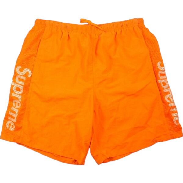 パンツ Supreme 20ss Mesh Panel Water Shorts XL supreme 20ss Mesh Panel Water Short M