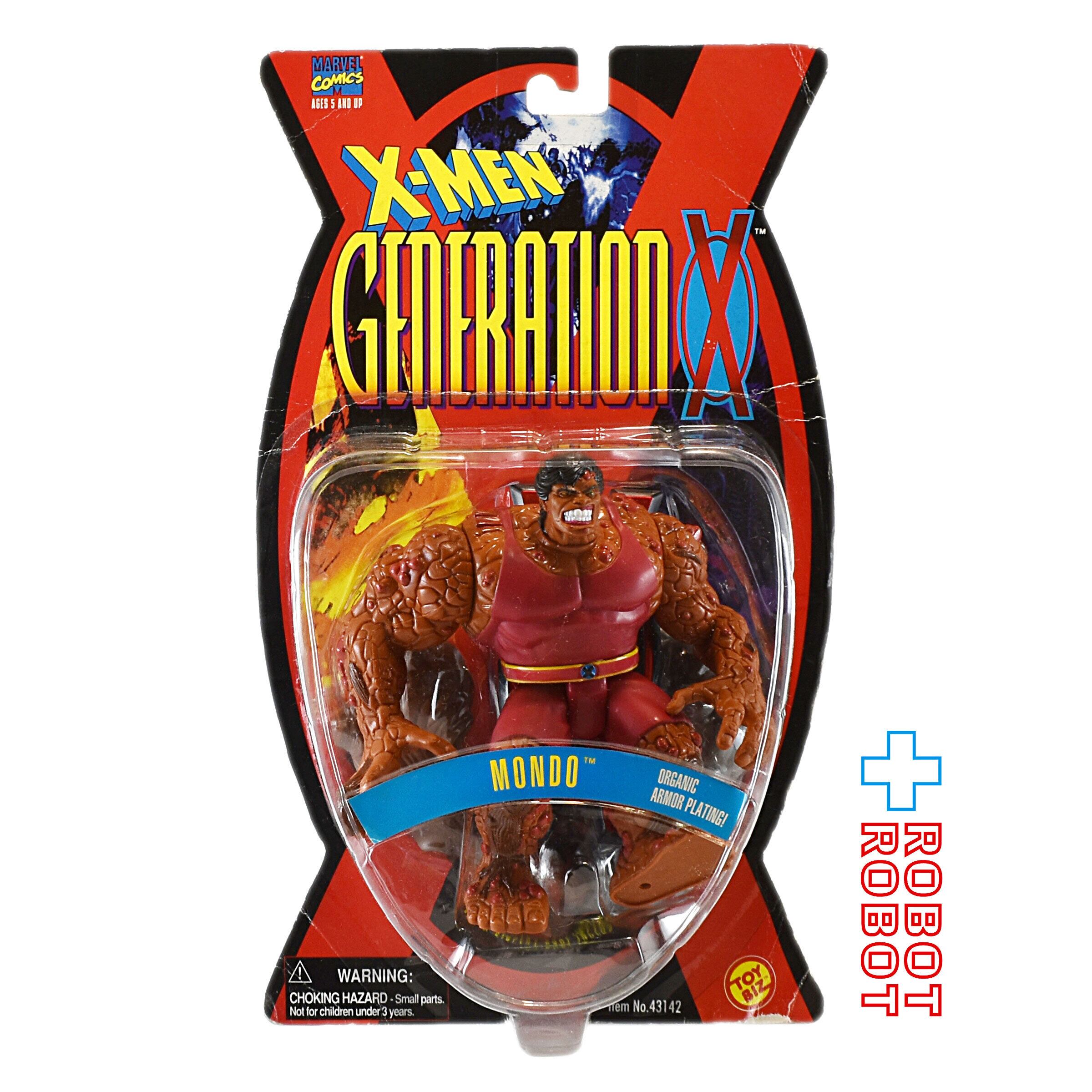 トイビズ マーベル X-メン ジェネレーションX モンド アクション