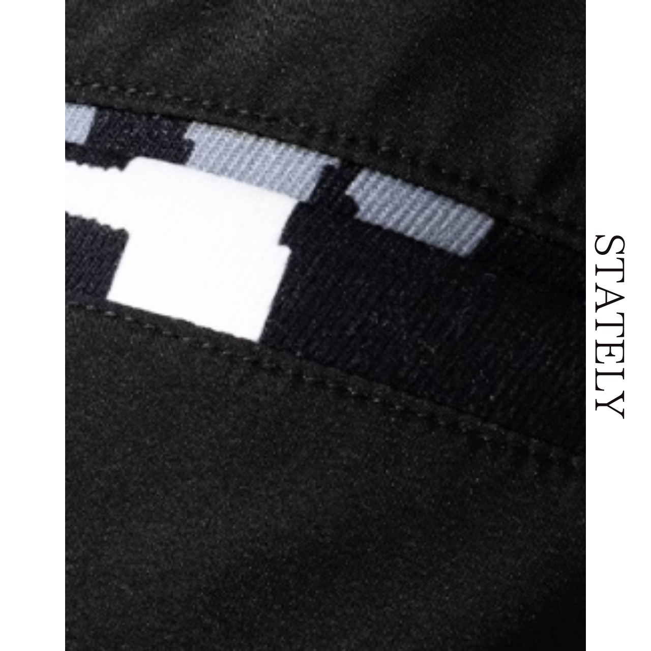 ストリートグラフィックロゴ ブルゾン/2color_O19・画像8