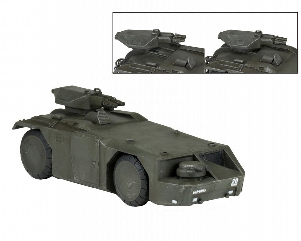 NECA シネマシンズ エイリアン ダイキャストビークル シリーズ M577