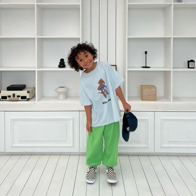 《送料無料》予約:ツービーパンツ【cantuccistudio】※ジュニアサイズ