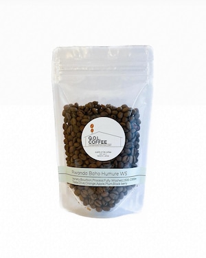 Rwanda Baho 500g