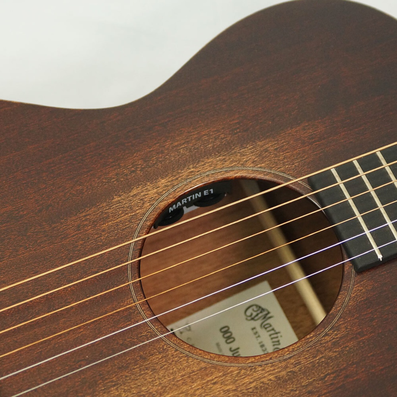 Martin 000C Jr E StreetMaster [本数限定特別価格]