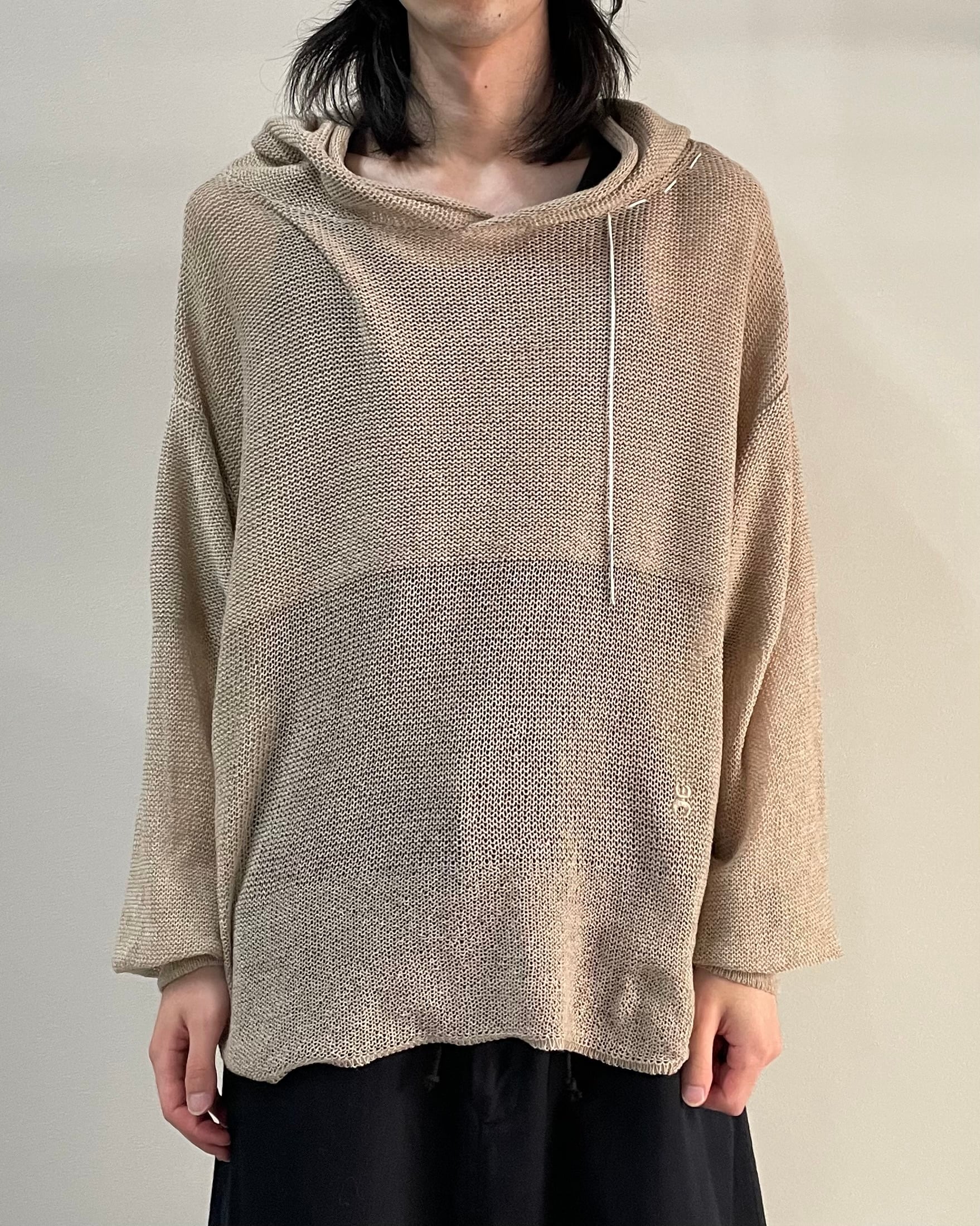VIA PIAVE 33】SAC BAG KNIT | blendmarket