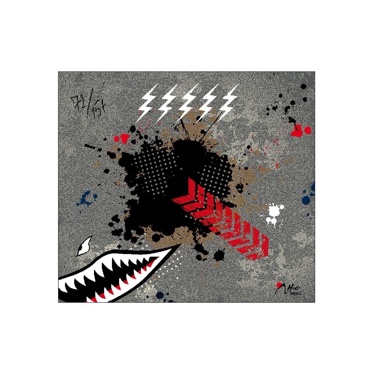 H&O _ サメエントランスマット | Geek Field