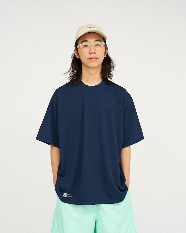 【FreshService(フレッシュサービス)】2-PACK TECH SMOOTH CREW NECK (FSS241-70160B)