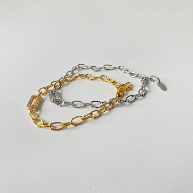 kira chain bracelet