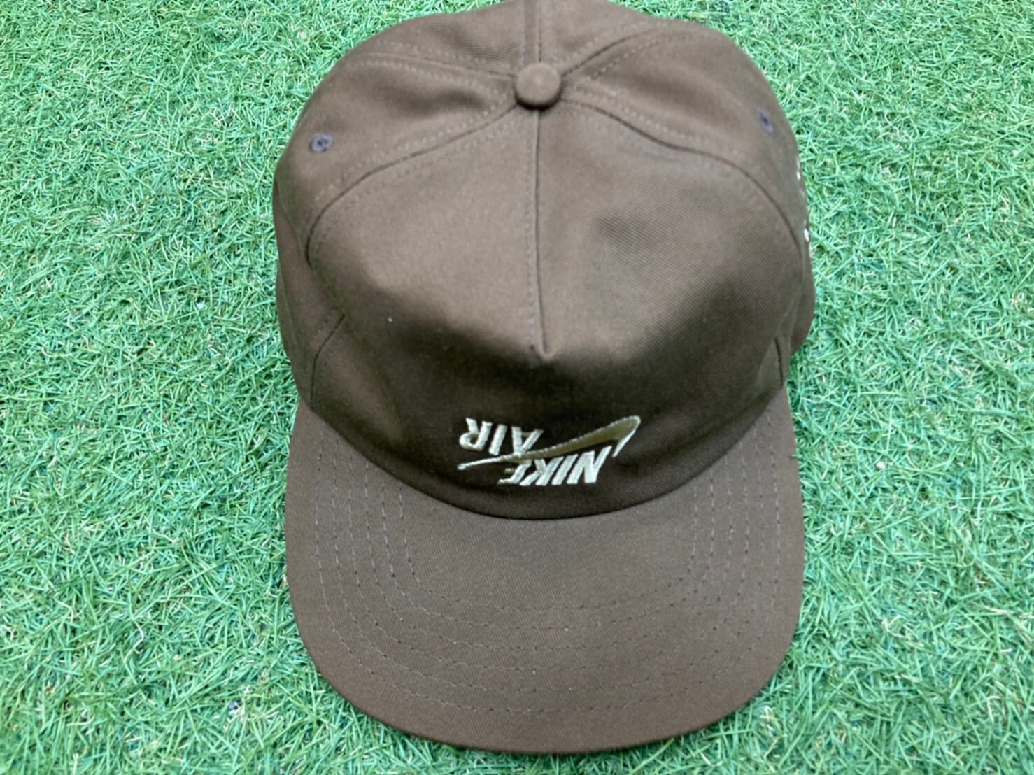TRAVIS SCOTT × NIKE CACTUS JACK JORDAN HIGHEST HAT BROWN 70KC3298 TRAVIS SCOTT × NIKE CACTUS JACK JORDAN HIGHEST HAT BROWN 70KC3298