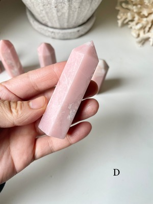 Pink Opal Tower / ピンクオパール タワー