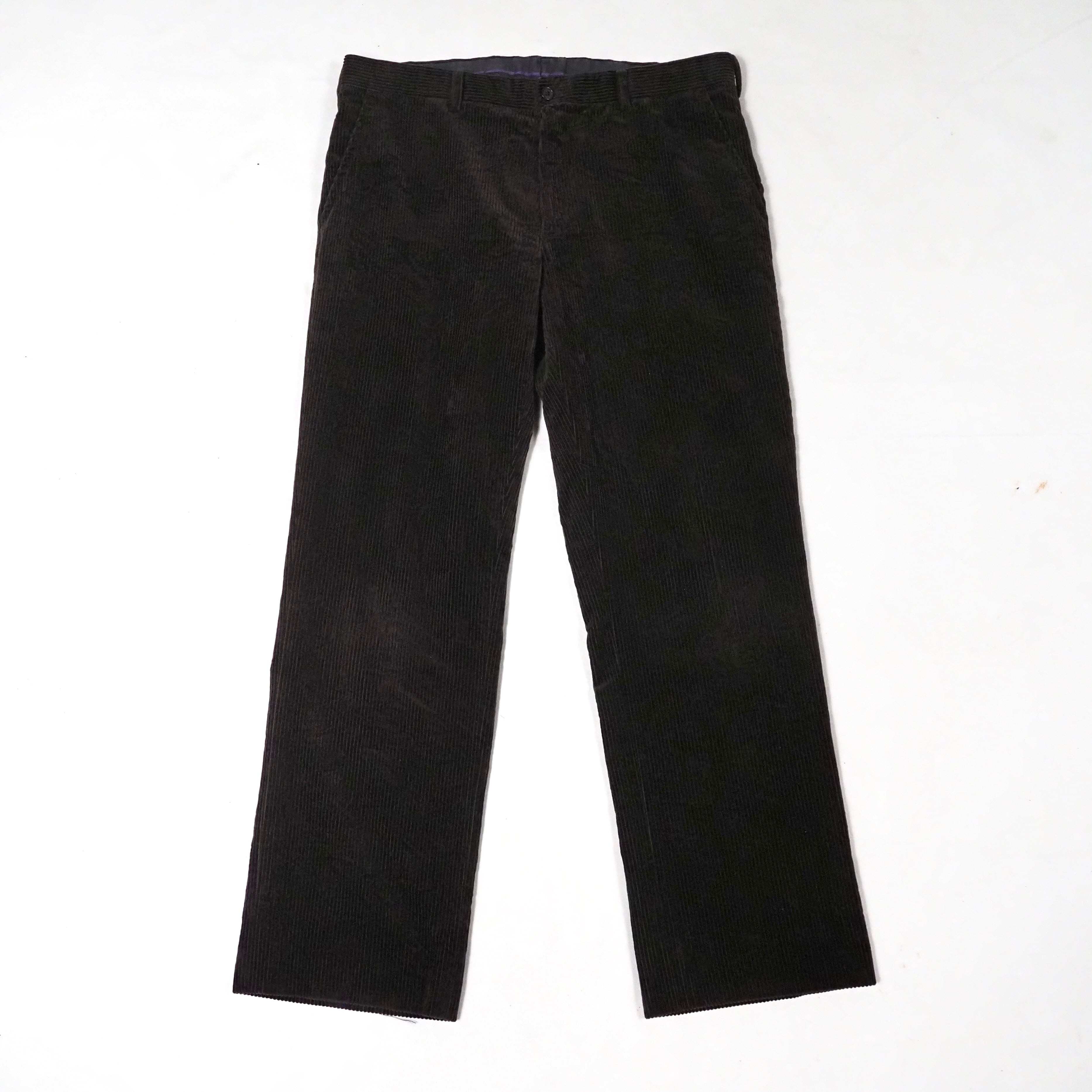 Polo by Ralph Lauren ETHAN PANT cotton pants w34 90's ポロラルフ