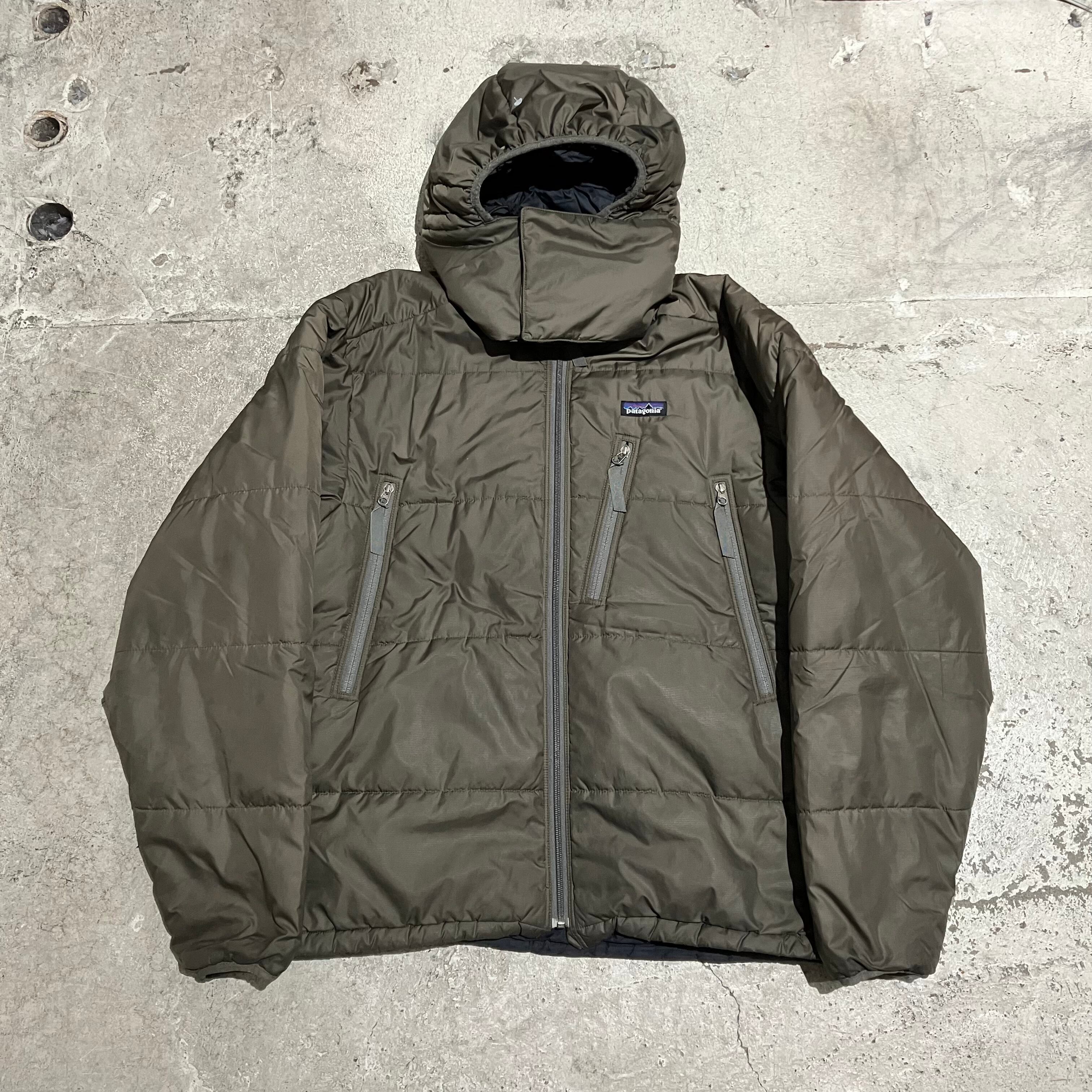 Patagonia パタゴニア パフジャケット ノースフェイス バルトロ