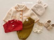 ベルベベ / valubebe / ハリボージョガーパンツ / 韓国子供服 / ベビー|キッズ / 26winter〖取寄〗*6M~S*