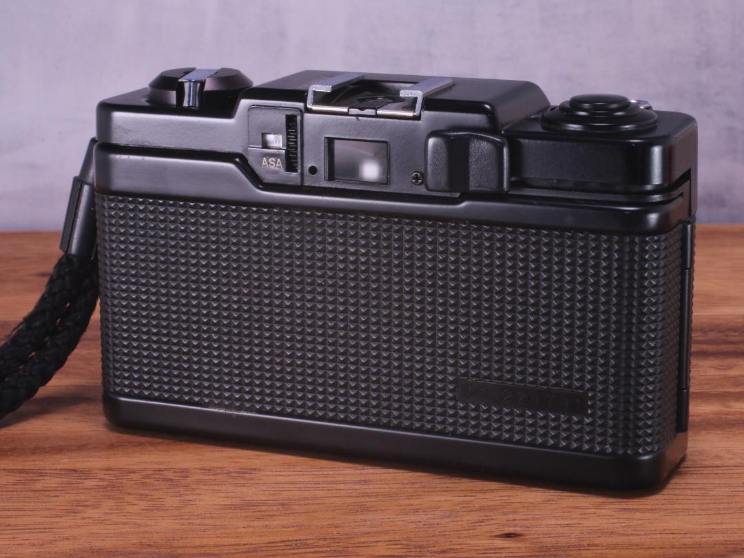 RICOH FF-1 | Totte Me Camera