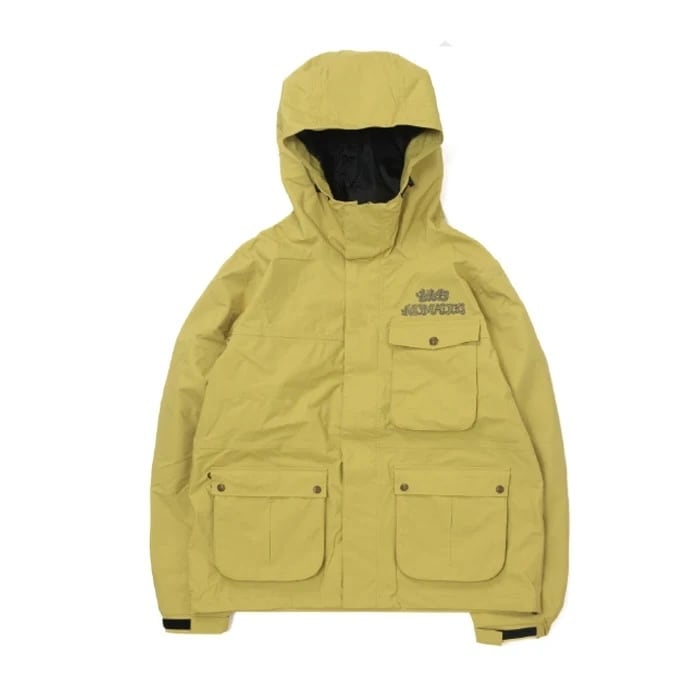 NOMADIK 『 777 JACKET - MUSTARD 』 26/27 ノマディック スノーボード