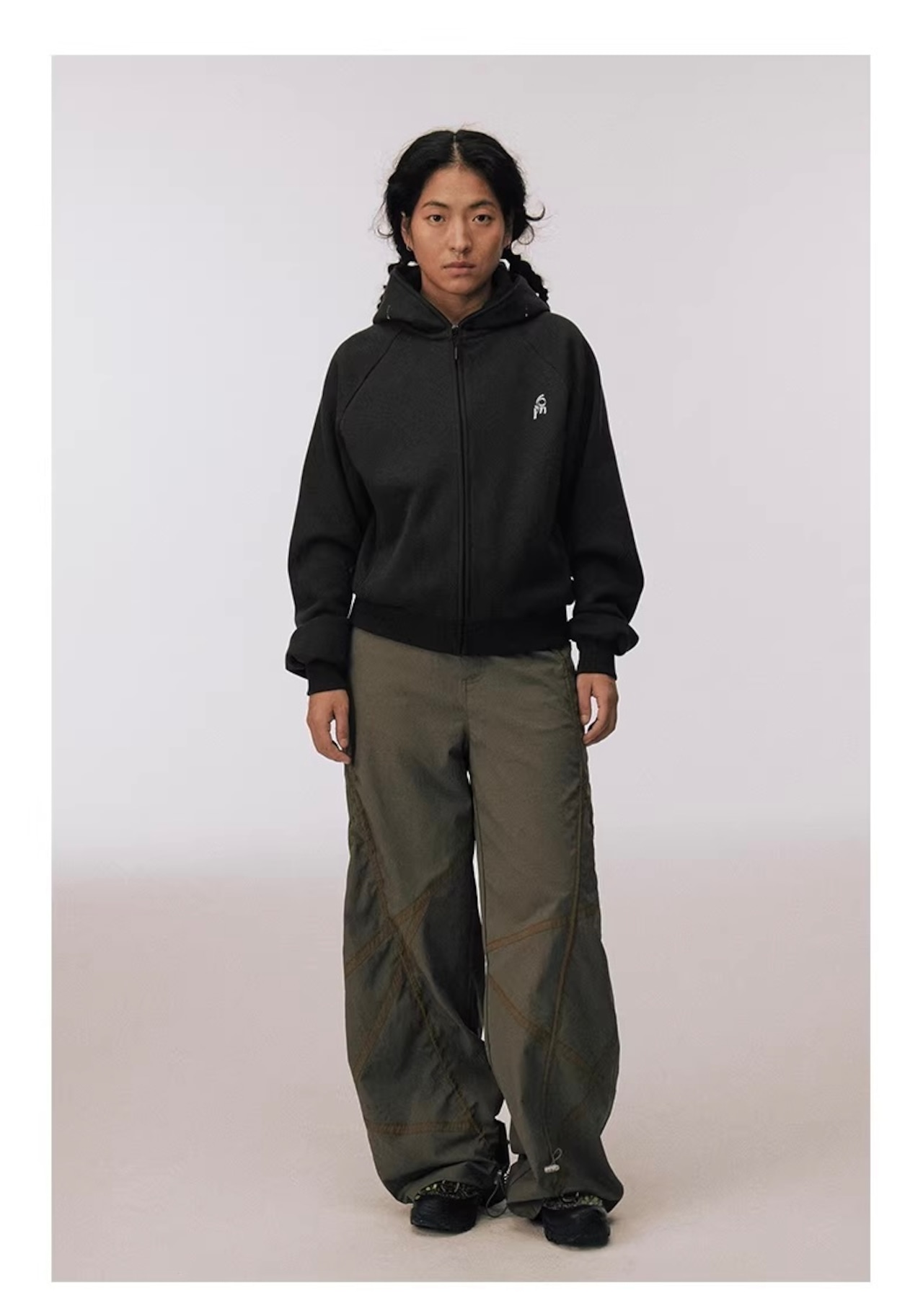 CONP Universe Echo Fleece Hoodie