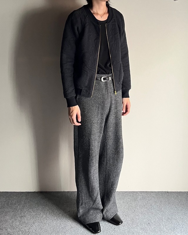【MARC BY MARC JACOBS】botanical embossed jacket