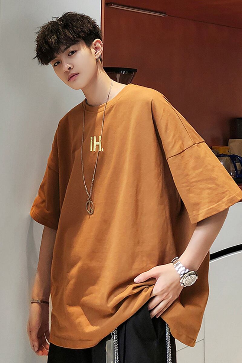 全3色 Tシャツ カットソー ボーダー プリント おしゃれ