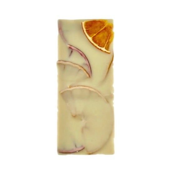ivory orange mix (アイボリーオレンジミックス)raw chocolate