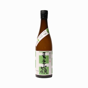 吾妻嶺　純米 ぎんおとめ 720ml