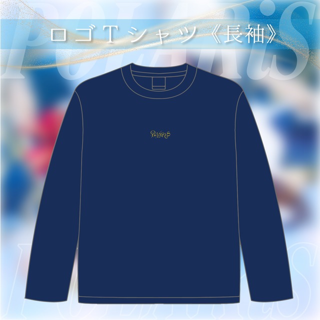 ロゴTシャツ《長袖》