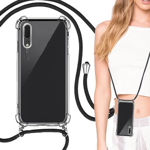 新品》 HUAWEI P20 pro ケース クリア 透明 カ ケース P20pro カバー  