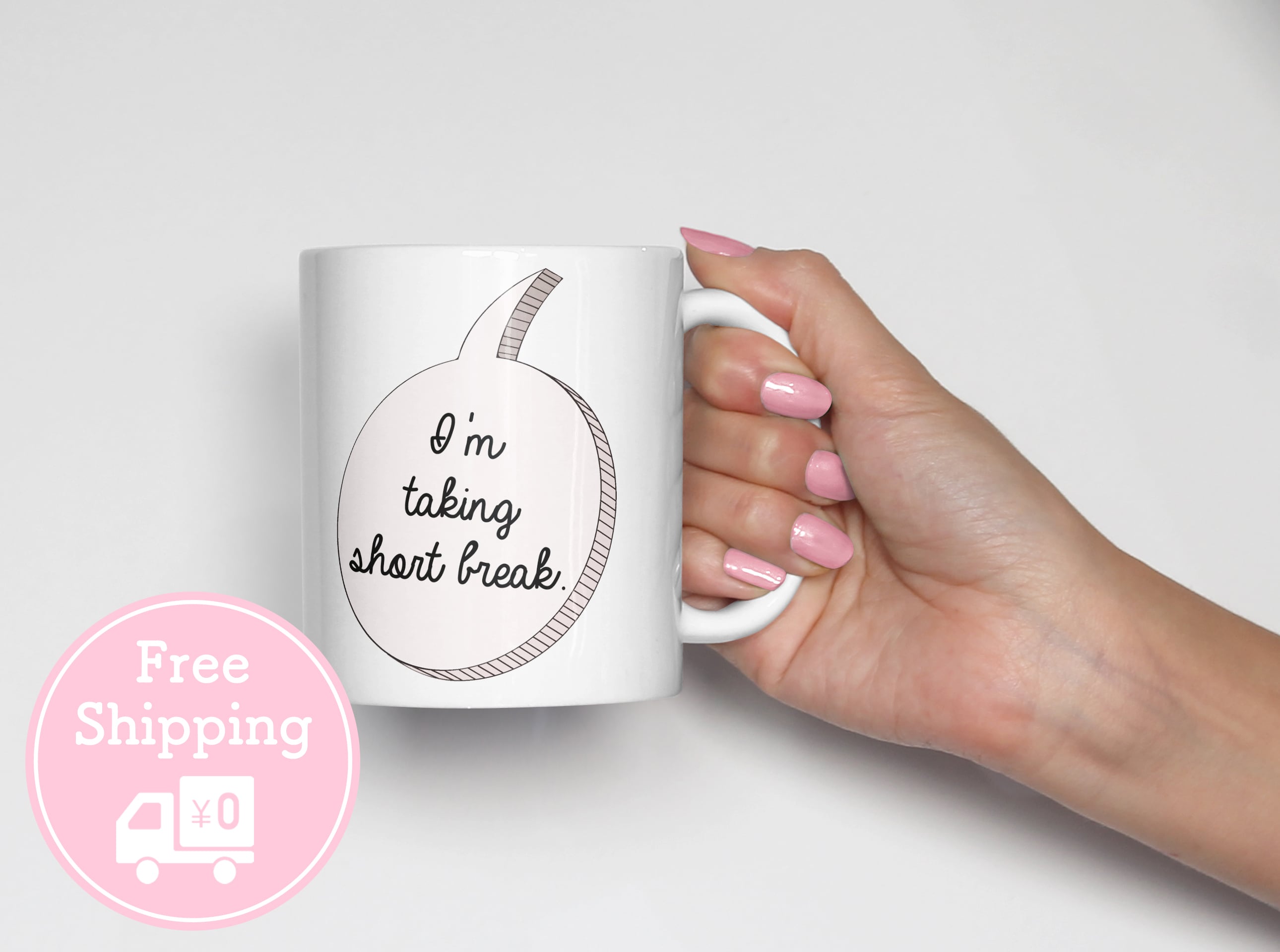 オーダーメイド お名前入りマグカップ│お誕生日プレゼント ギフト パリ