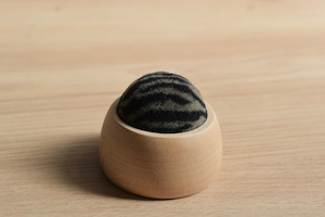 ネコの髭山・キジトラ黒縞