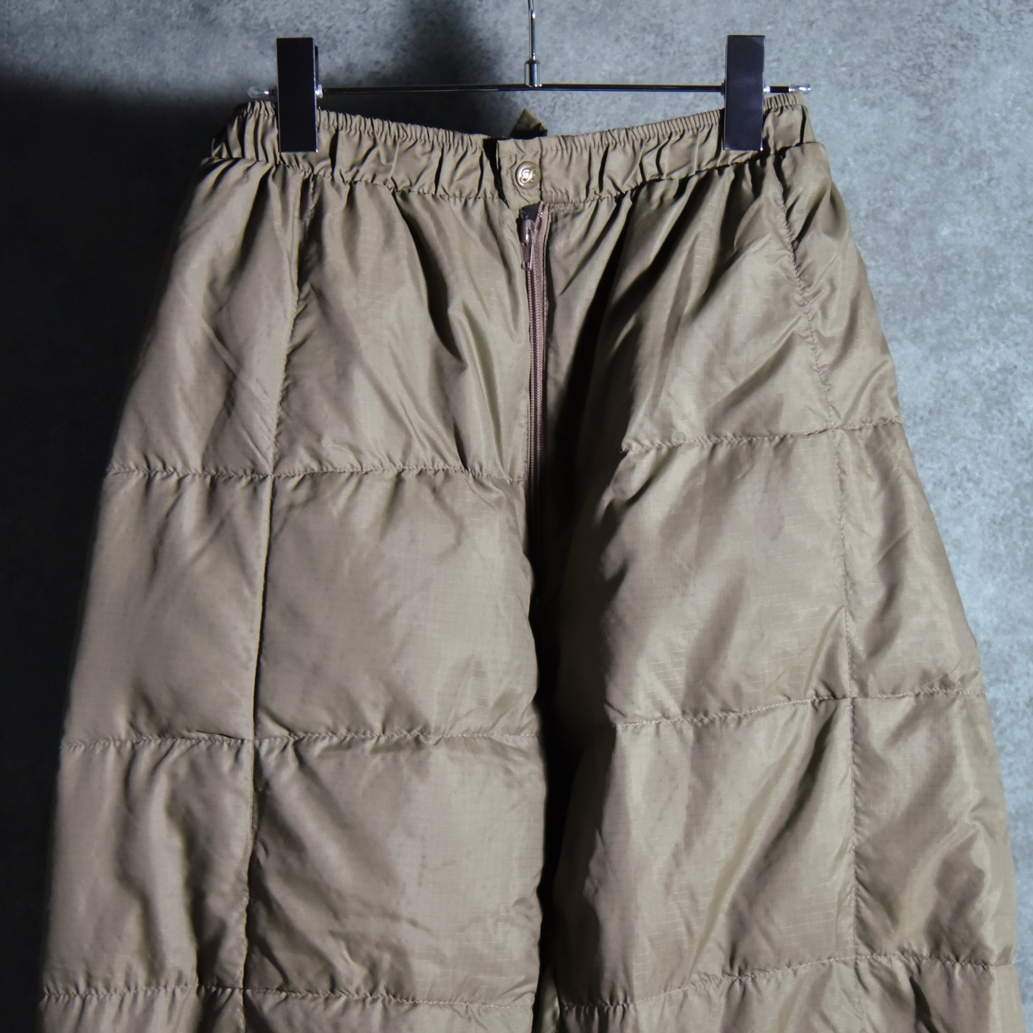 70-80s Eddie bauer Down Pants エディバウアー ダウンパンツ | mark
