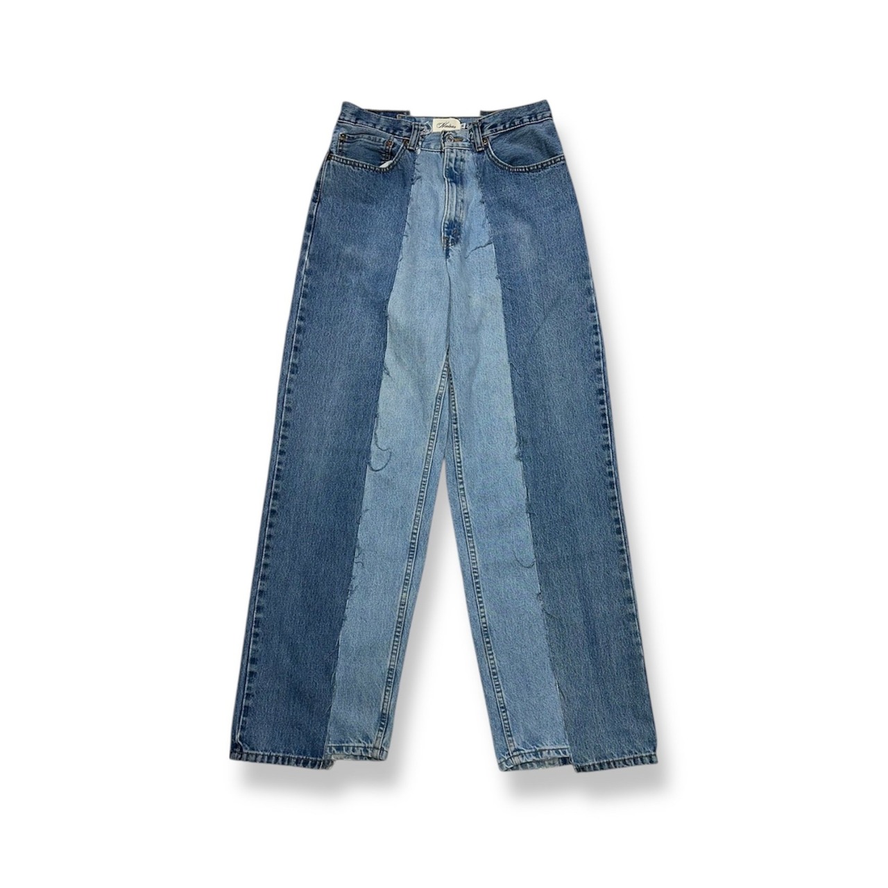 NVCLEAR / remake wide denim pants