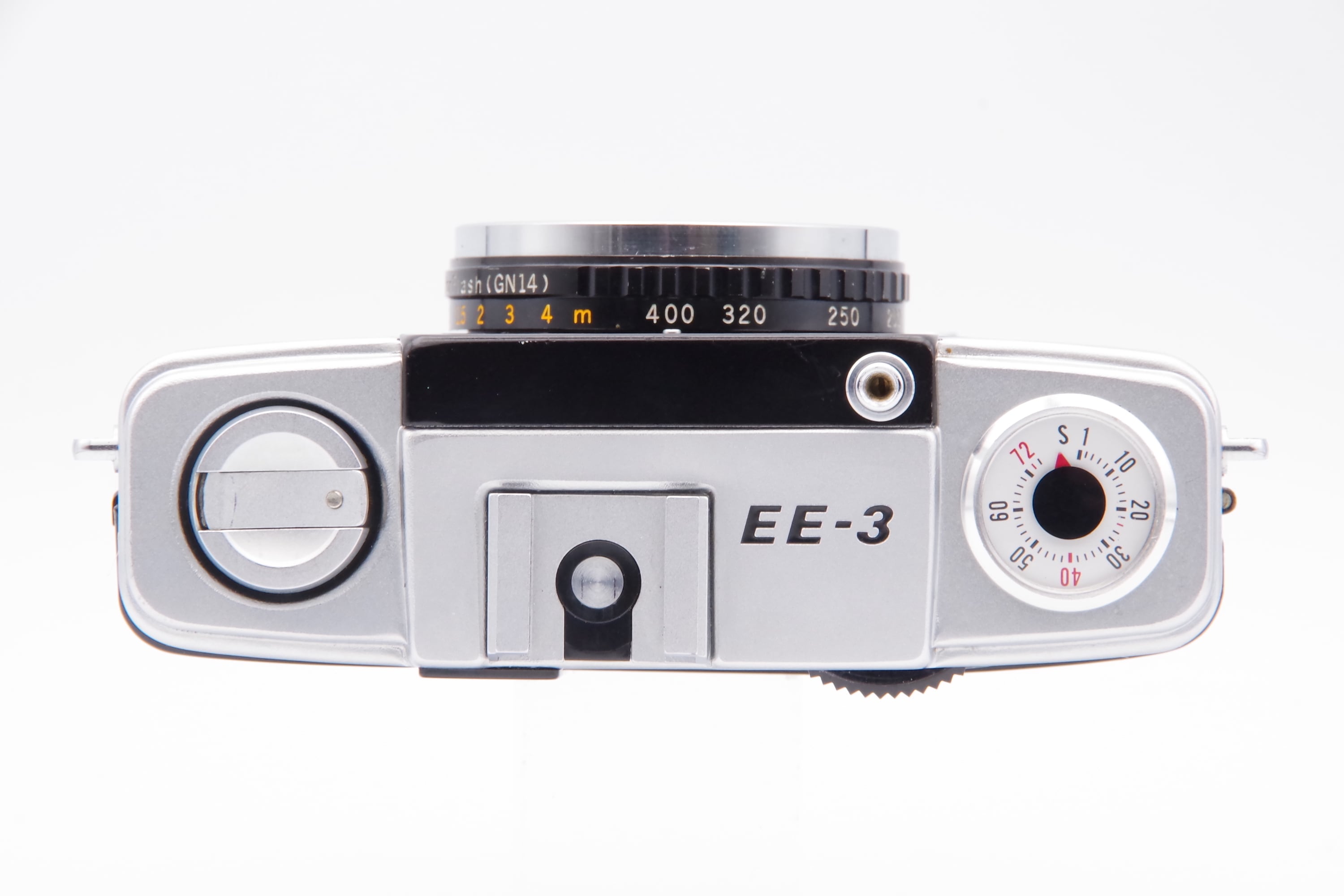 PEN EE-3 / D.Zuiko 28mm F3.5 OLYMPUS オリンパス | 近江寫眞機店