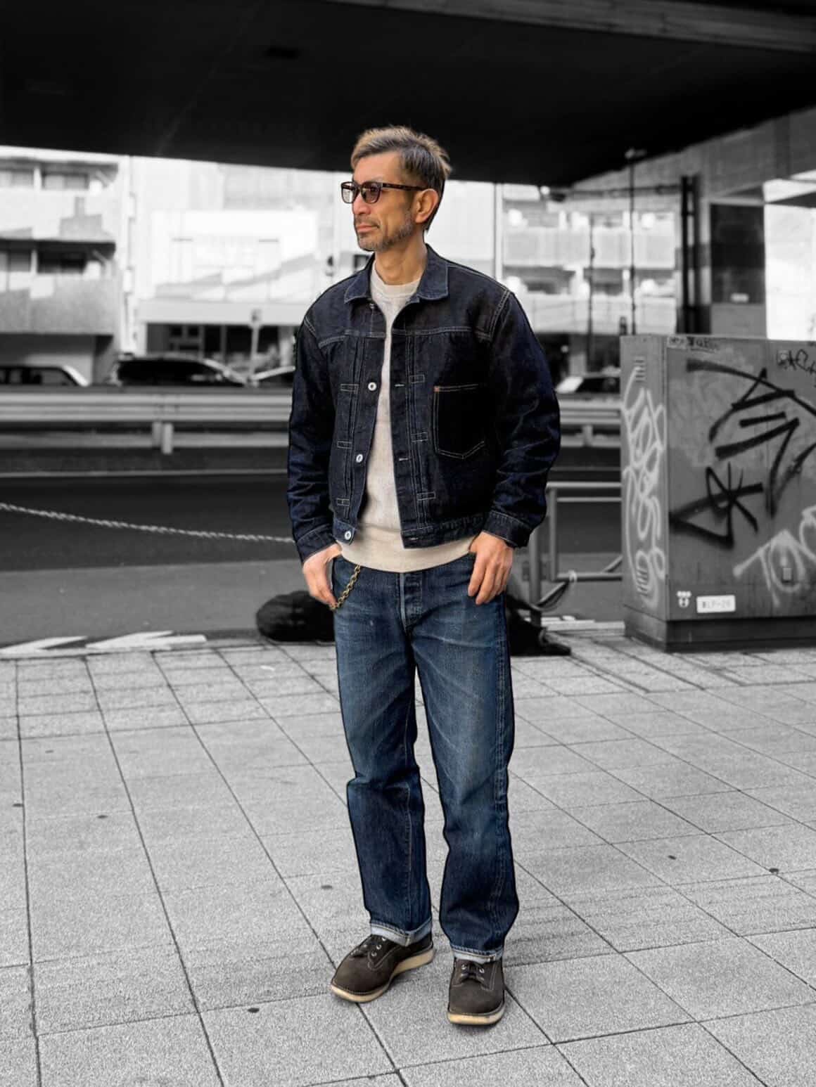 TCB JEANS(ティーシービー ジーンズ） | jeanskokubo｜小久保商店茨城