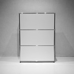 USM Haller / Fritz Haller 名作 USMハラー キャビネット モダン シェルフ 美品 デザイナーズ家具 （関連:カッシーナ Knoll ヴィトラ）