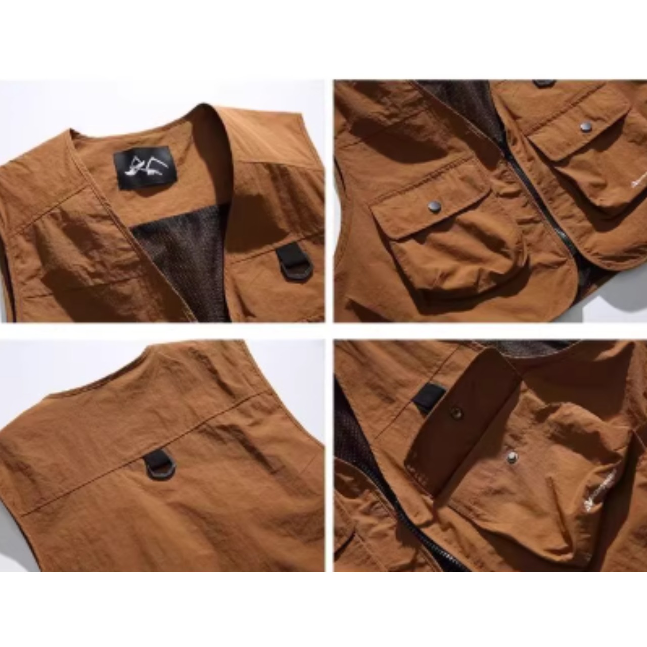 コットンベスト　TB1327・画像11