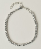 DEPROID  Chain Bracelet (SLV) DP-931-105-A