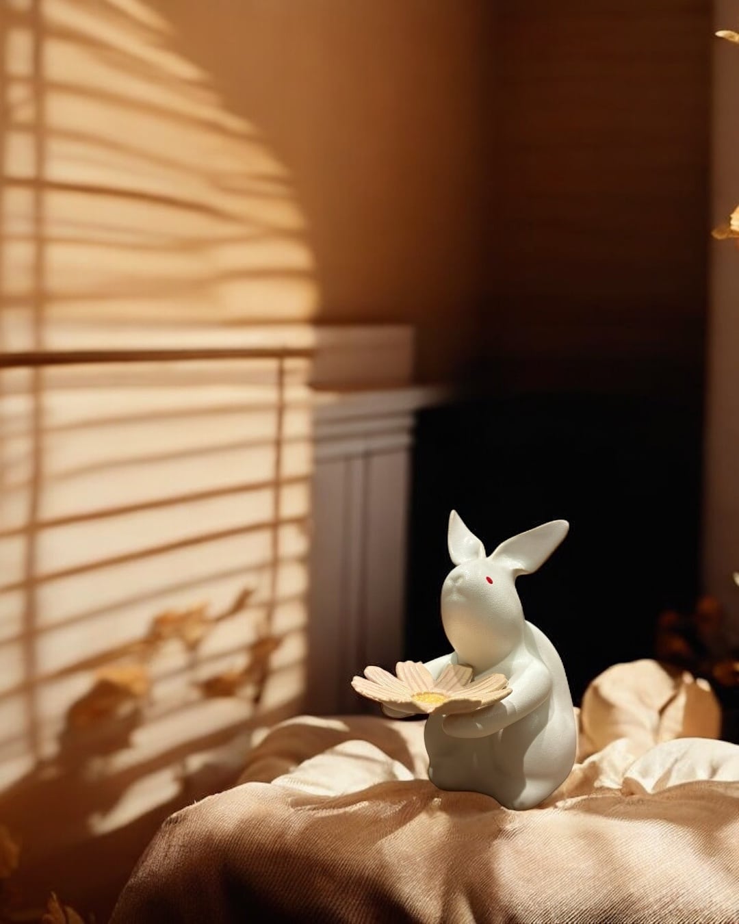 25秋】うさぎ(高さ7.5cm)コスモス | TSUNE;田中恒子の器 オンラインストア