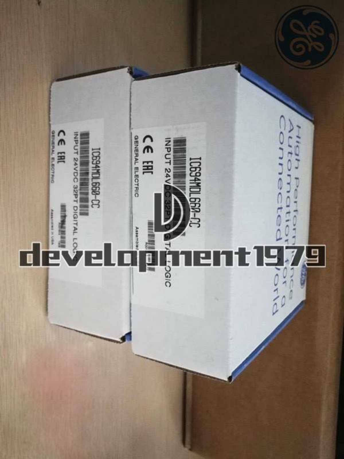 Modulo Di Ingresso GE Fanuc IC694MDL660 Nuovo Di Zecca Modulo Di Ingresso GE Fanuc IC694MDL660 Nuovo Di Zecca