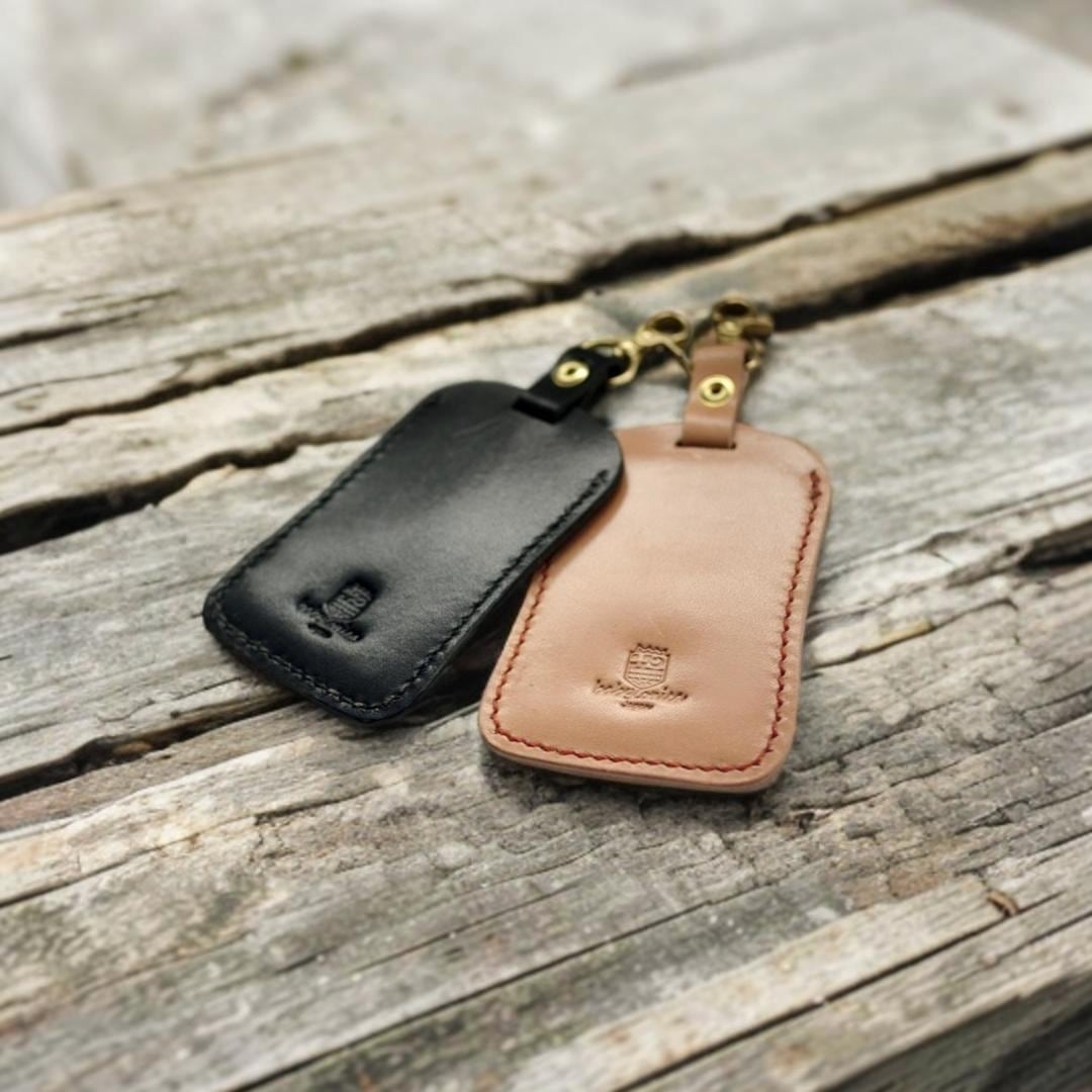 受注製作】推し活！本革チェキケース | Babylonica Leather Craft
