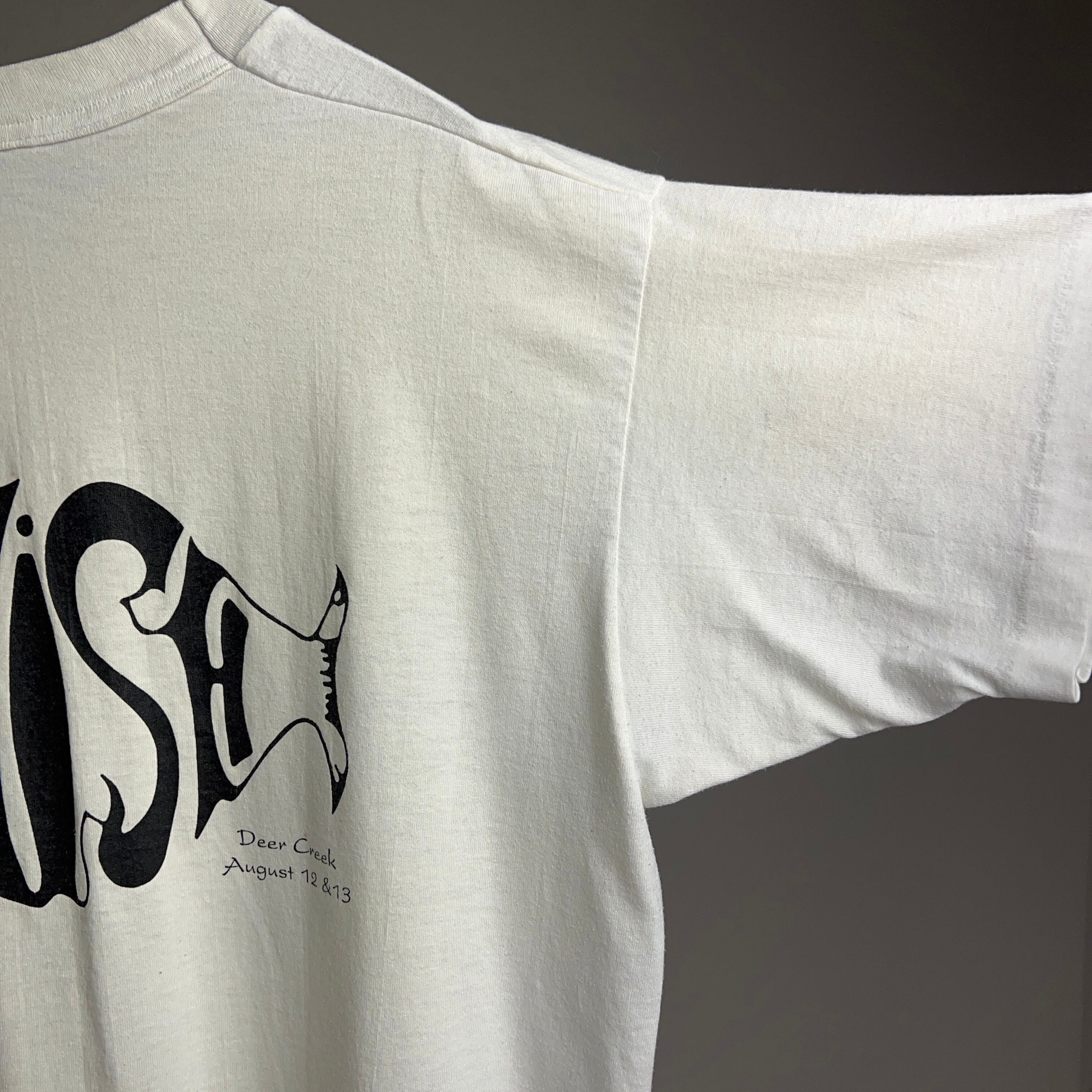 90's "PHISH" Band Tshirt SIZE L【0521A27】【送料無料】 | 【公式