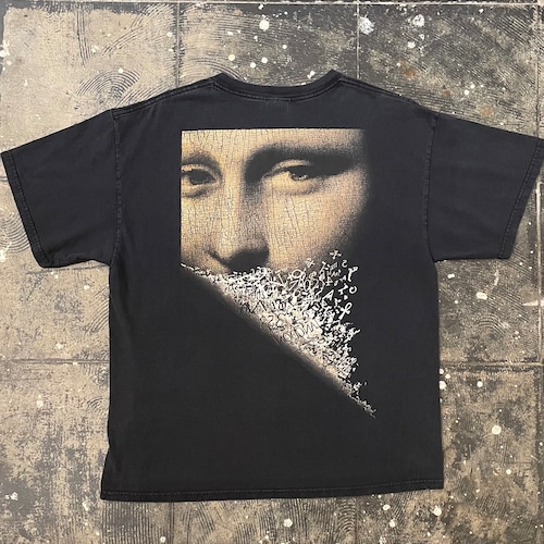 00's THE DA VINCI CODE T-shirt