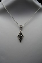 Item No.0177： Uncinq Diamond Pendant