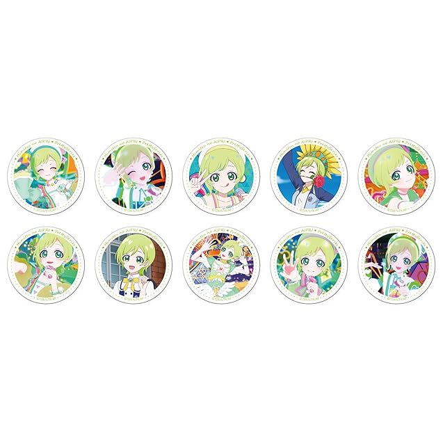 CAN BADGE】柴田聡子 ジャケット柄缶バッジ | Pay ID