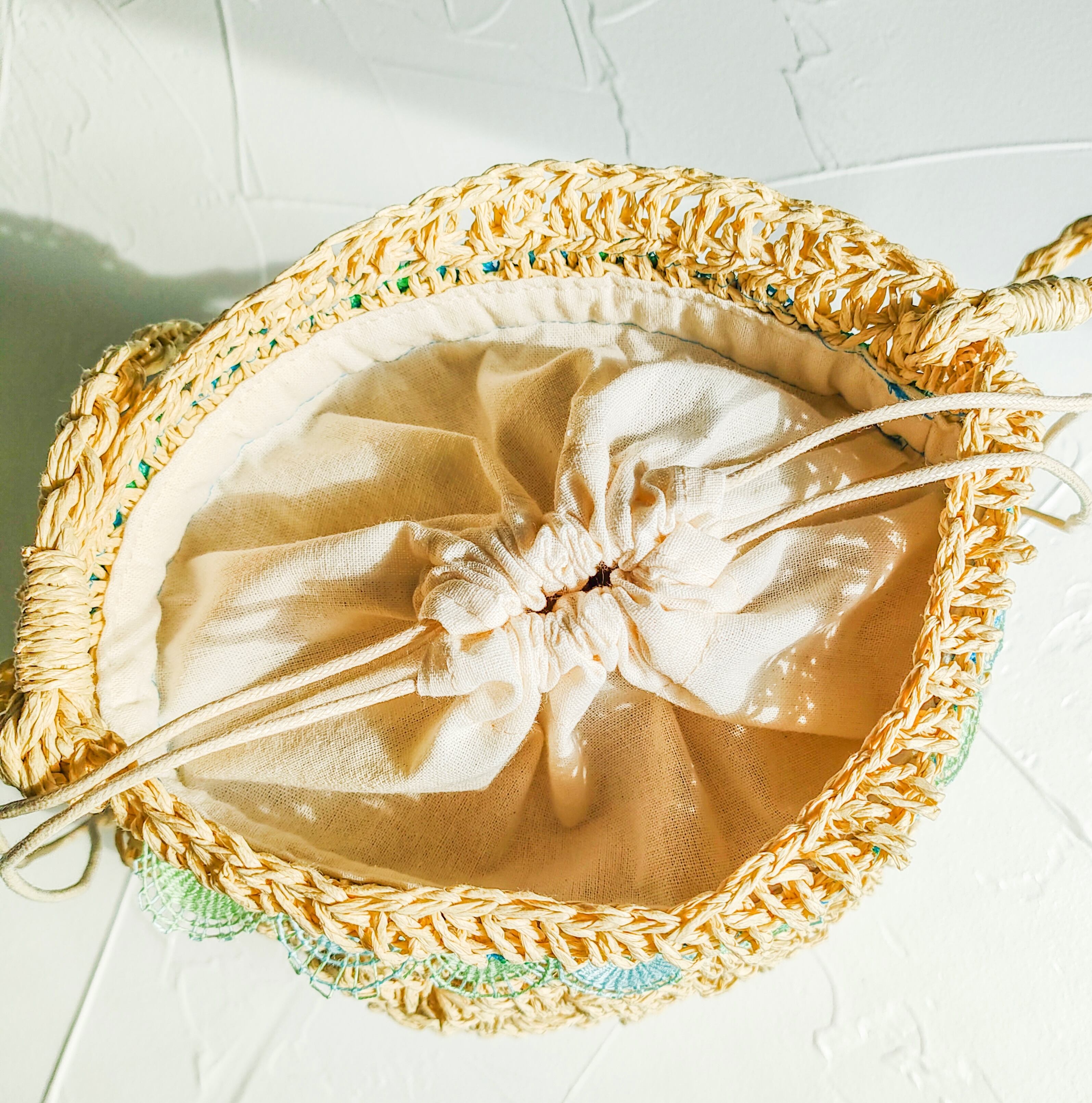 【バスケットバッグ】☽