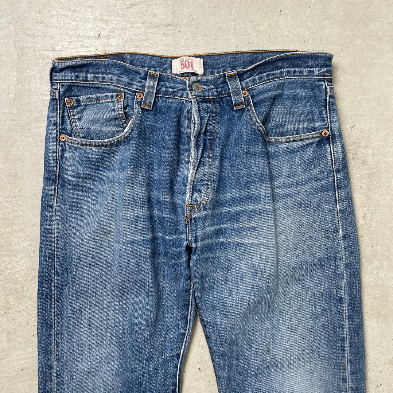 00年代 Levi
