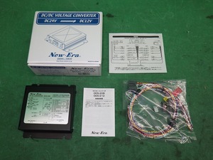 【努力特価】New-Era DC/DCコンバーター DDS-208