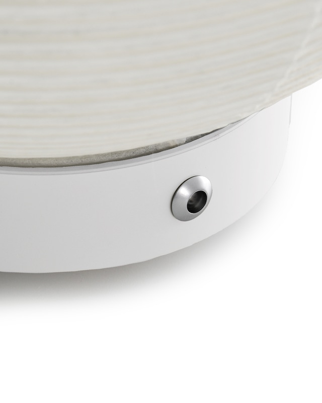 CHOCHIN × SOLAR LED LIGHT“ ANCOH ” / IVORY